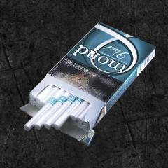 Сигареты MOND Super Slim VIRID