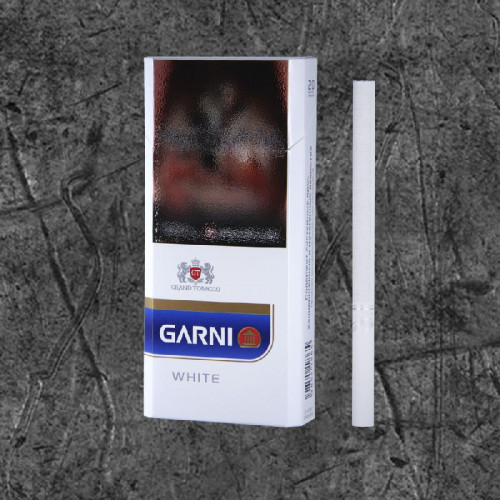 Сигареты Гарни Вайт Слимс (Garni White Slims)